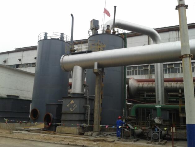 靜電除焦塵生產廠家分享：靜電除塵技術有這7個優點！