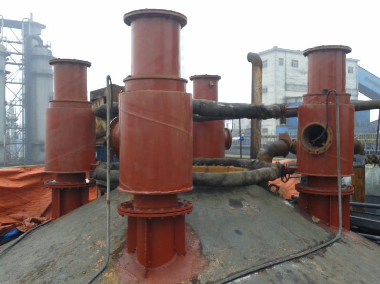 氣化爐管道內的焦油該怎么處理？博慧靜電除焦廠家來為您排憂解難！