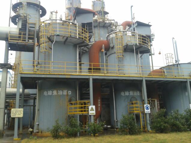 跟著電捕焦油器生產廠家一起看看電捕焦油器的維修保養要注意的這些點！