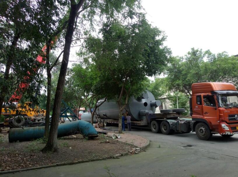 為什么要進行瀝青廢氣處理呢？別急！請看下文！