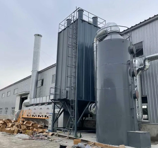 電捕焦油器為什么會爆炸？如何預防電捕焦油器爆炸事故？