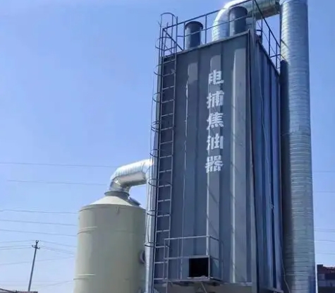 電捕焦油器在使用過程中需要注意哪些安全問題？