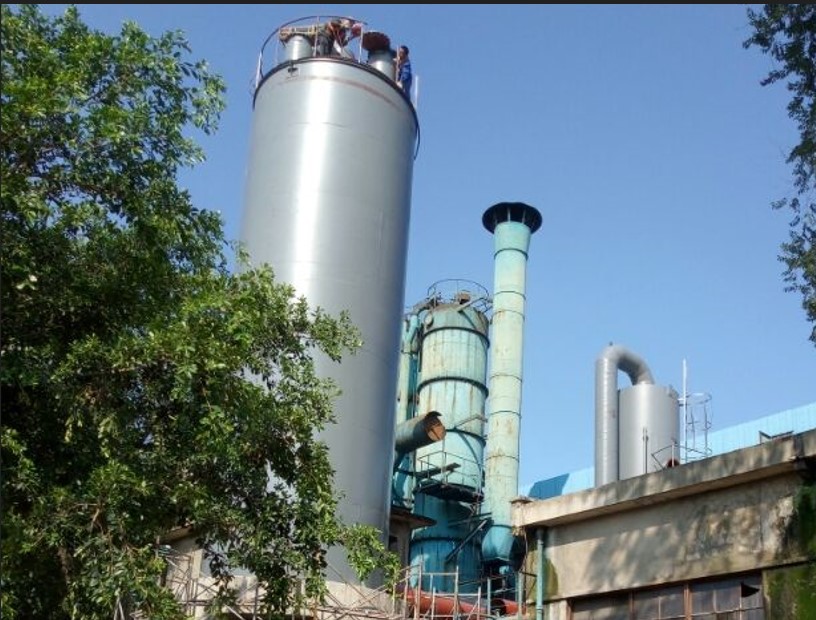 攀鋼集團凈化系統